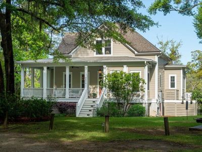 8374 Chisolm Plantation Road, Edisto Island, SC 29438