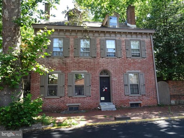 411 DELAWARE STREET, Unit A, NEW CASTLE, DE 19720