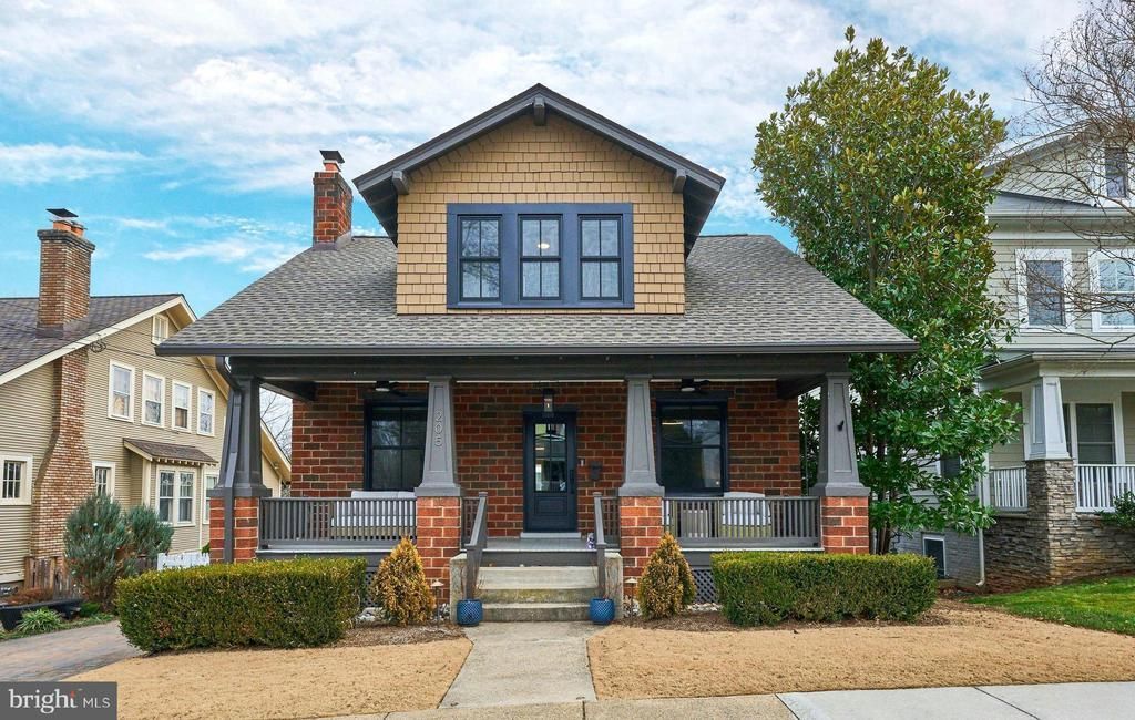 205 N Fillmore Street, Arlington, VA 22201 Main Photo