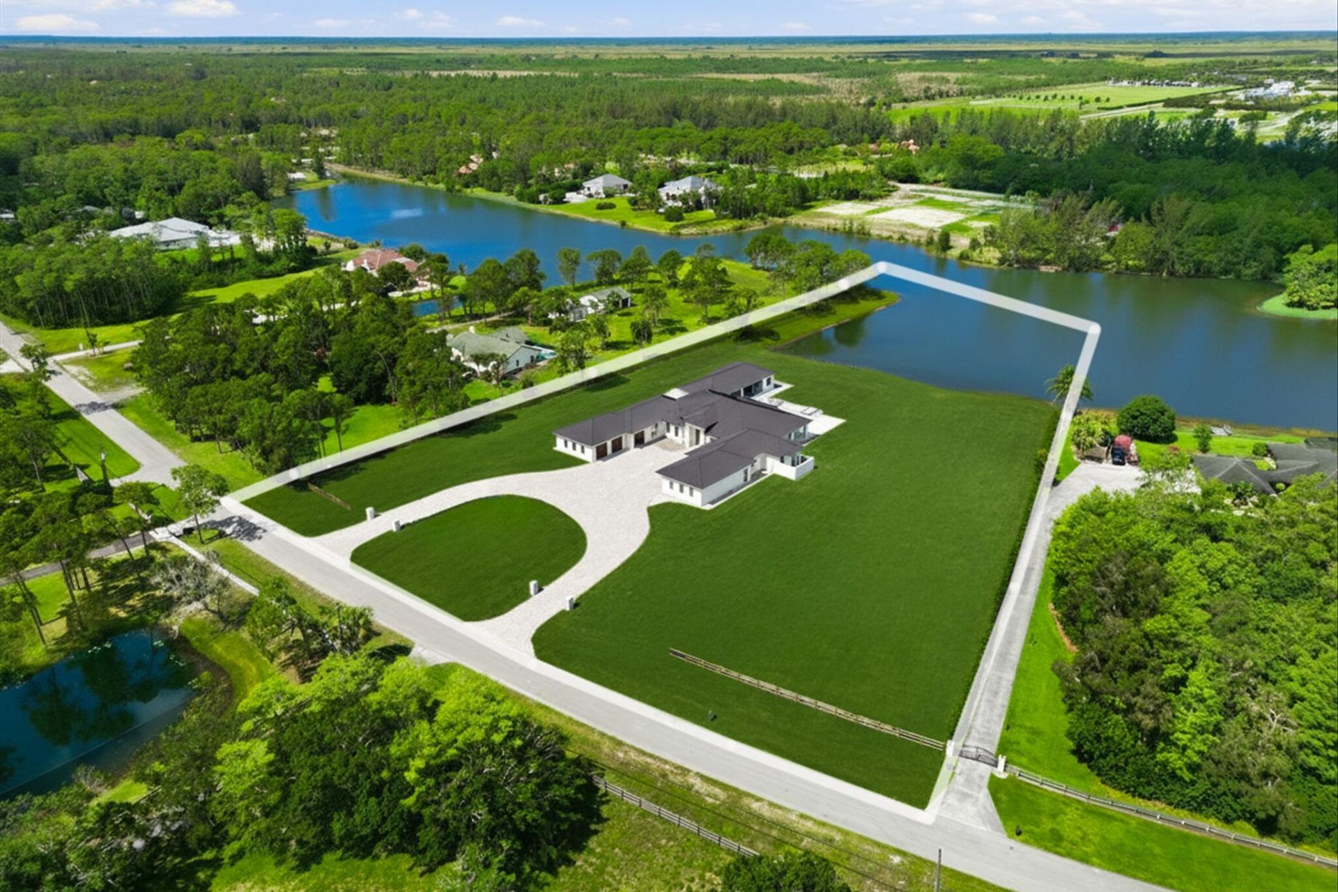 5593 Reynolds Road, Lake Worth, FL 33449 Photo