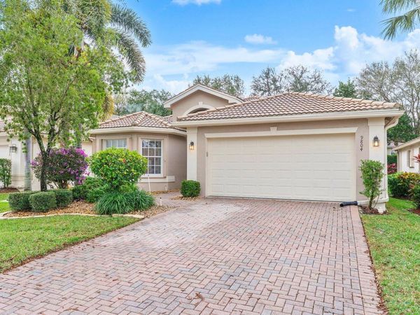 9804 Tallyrand Drive, Lake Worth, FL 33467