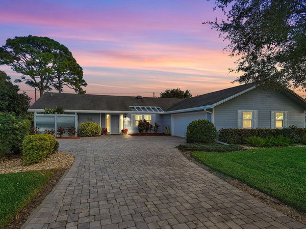 3010 Lost Tree Boulevard, Fort Pierce, FL 34981