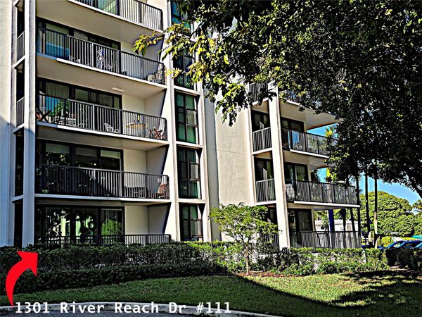 1301 River Reach Dr, Unit 111, Fort Lauderdale, FL 33315
