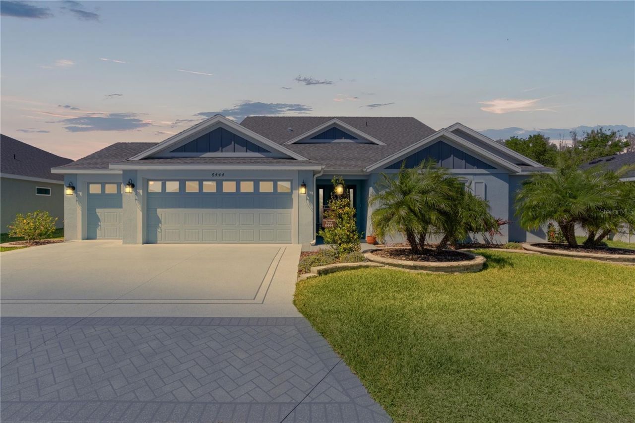 6444 Mcknight Loop, The Villages, FL 34762 Photo