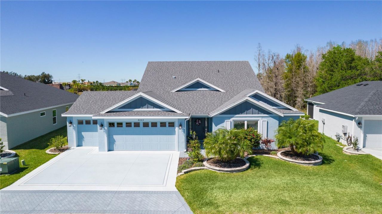 6444 Mcknight Loop, The Villages, FL 34762 Photo