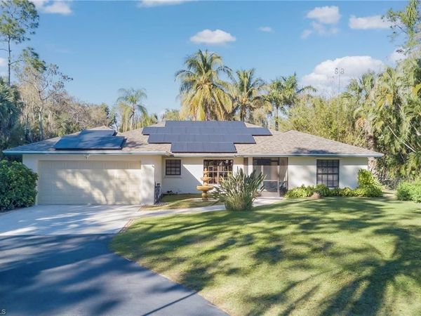 5423 Teak Wood DR, NAPLES, FL 34119