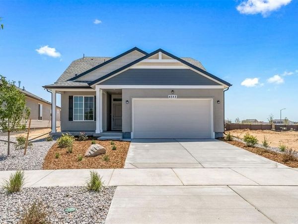 4848 N Sicily Court, Aurora, CO 80019
