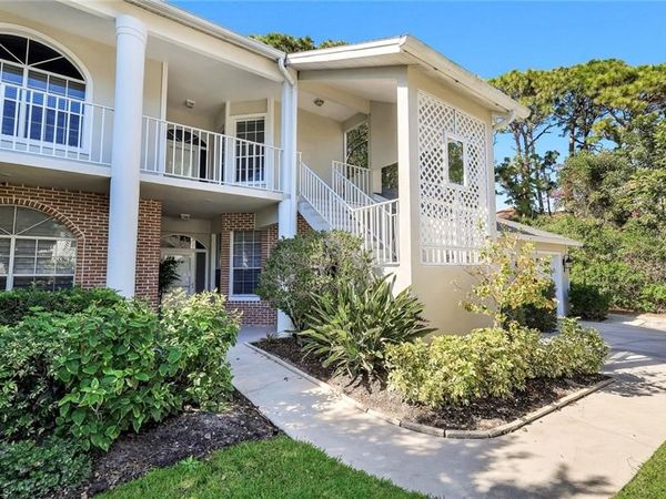 15117 Royal Fern CT, Unit A201, NAPLES, FL 34110