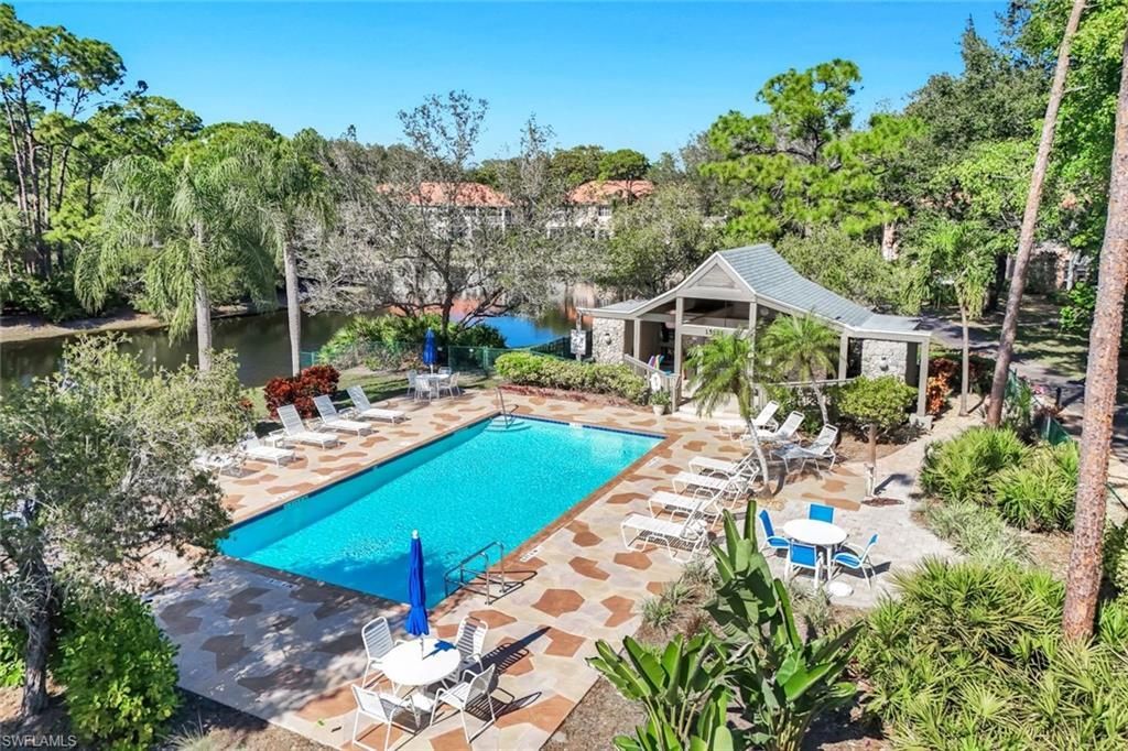 15117 Royal Fern Ct, Unit A201, Naples, FL 34110 Photo