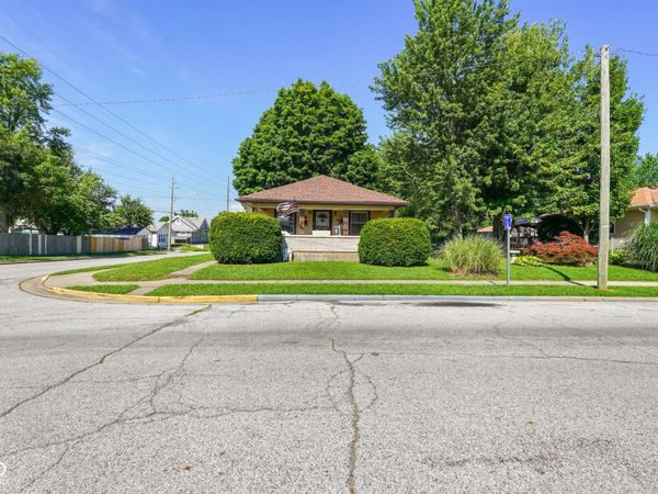100 N 6th Avenue, Beech Grove, IN 46107