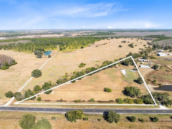 0 N CANOE CREEK ROAD, KENANSVILLE, FL 34739