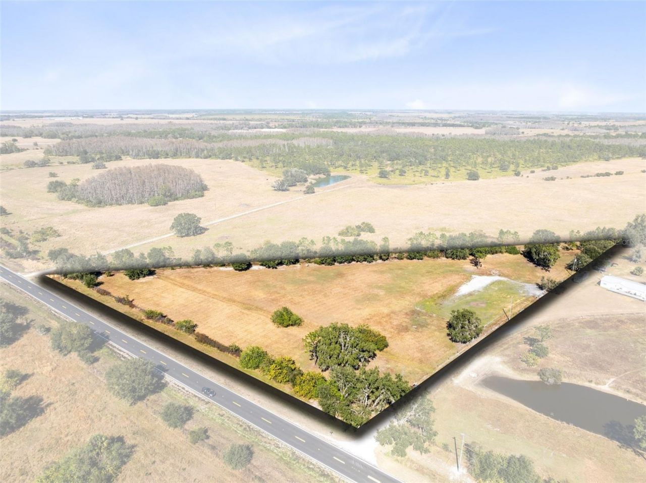 0 N Canoe Creek Road, Kenansville, FL 34739 Photo