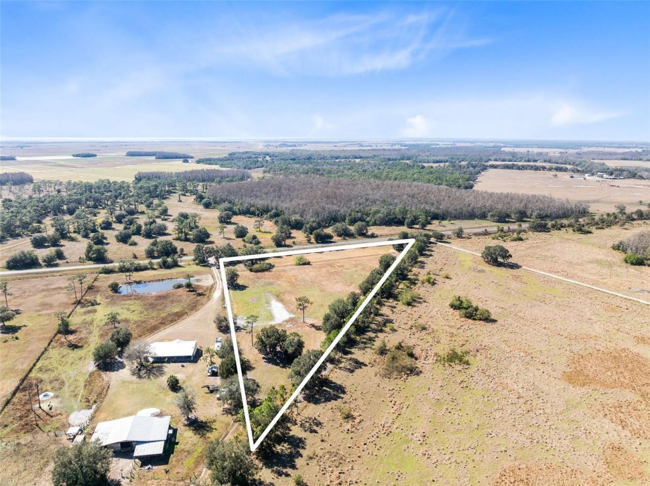 0 N Canoe Creek Road, Kenansville, FL 34739 Photo