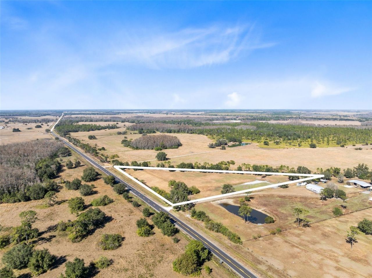 0 N Canoe Creek Road, Kenansville, FL 34739 Photo