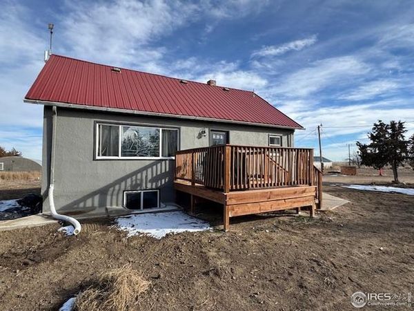 3550 County Road 4, Wiggins, CO 80654