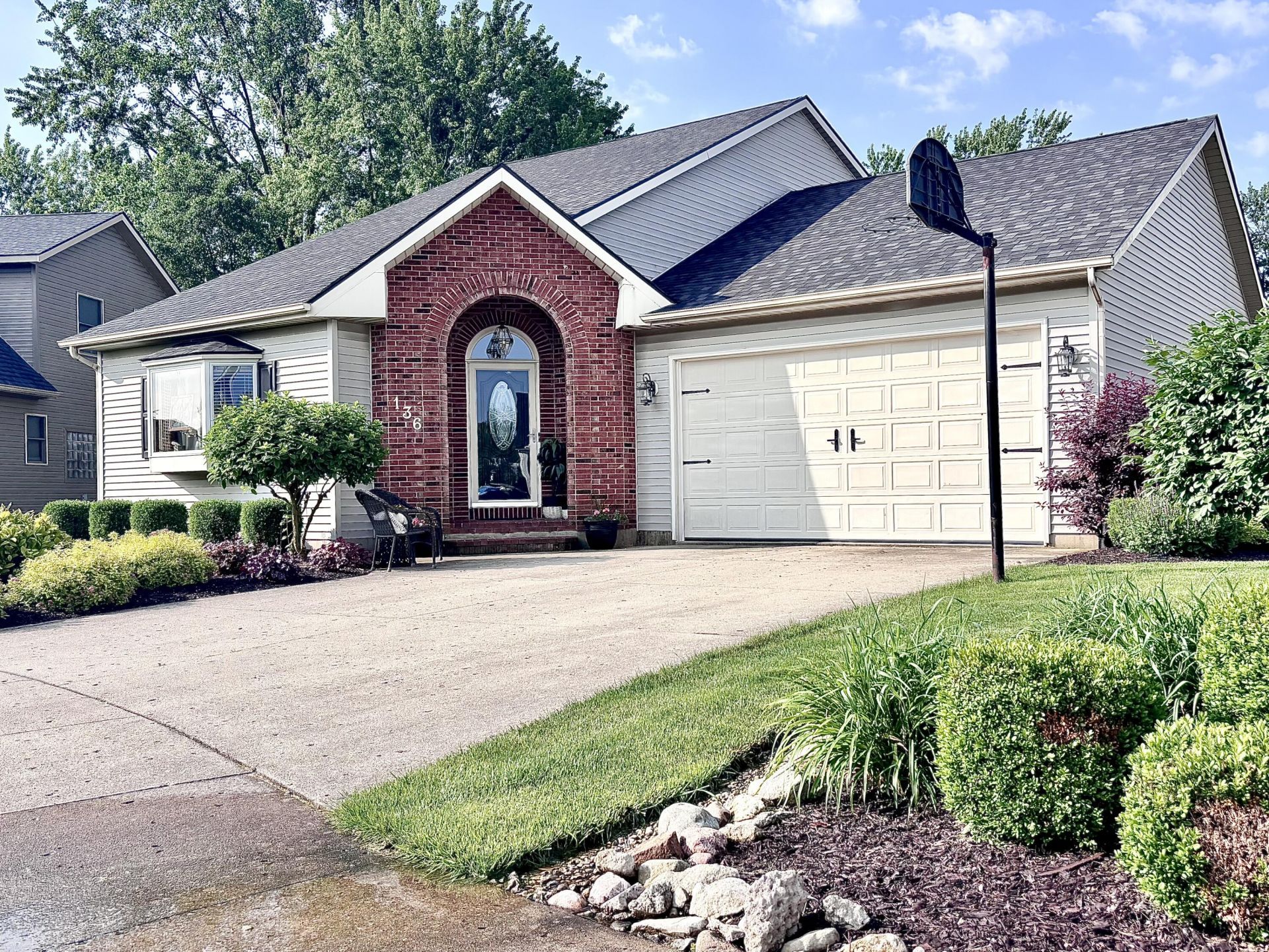 136 Village Green Drive, Sidney, OH 45365 Main Photo