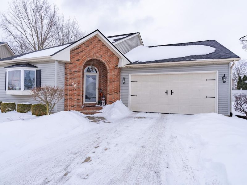 136 Village Green Drive, Sidney, OH 45365 Photo 1