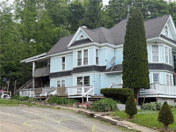 441 Neal Road, North Pitcher, NY 13124