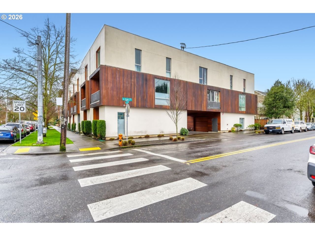 628 NE Knott St, Unit 9, Portland, OR 97212 Main Photo