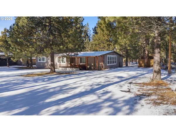 15864 GREEN FOREST RD, La Pine, OR 97739