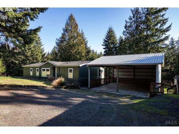 32580 TIDE CREEK RD, Deer Island, OR 97054