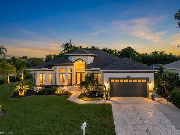 8761 Timber Run CT, FORT MYERS, FL 33908