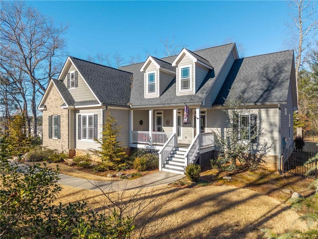 96 Morgan Trail, East Ellijay, GA 30536 Main Photo