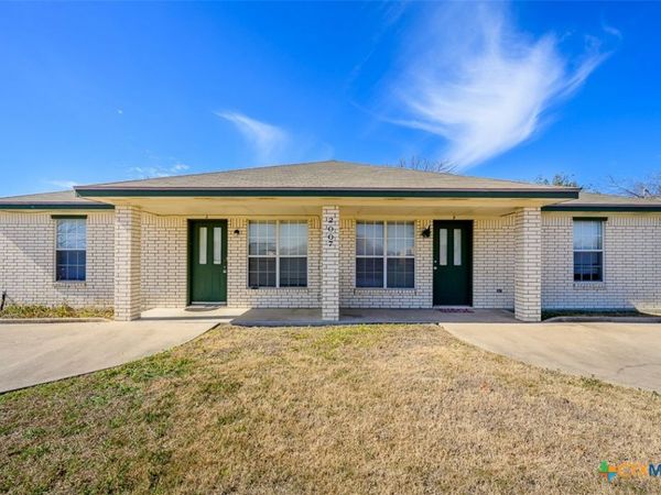 2007 Windward Drive, Unit A&B, Killeen, TX 76543
