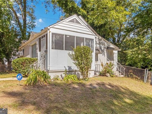 154 Lawton Street SW, Atlanta, GA 30314