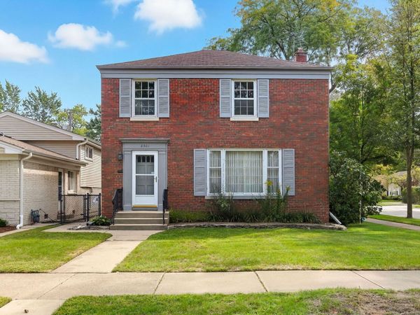 8301 Karlov Avenue, Skokie, IL 60076