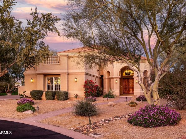4727 E RANCHO CALIENTE Drive, Cave Creek, AZ 85331