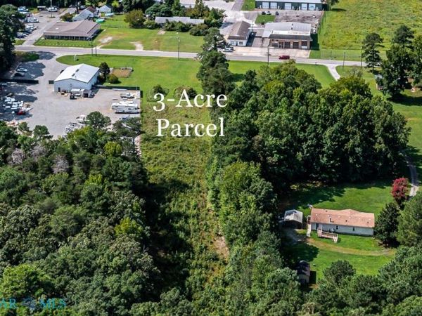 00 Chesapeake Drive , White Stone, VA 22578