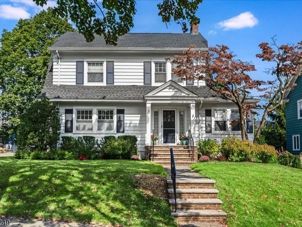 5 Inness Pl, Glen Ridge, NJ 07028