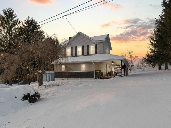 197 RIDGE STREET, SMOKERUN, PA 16681