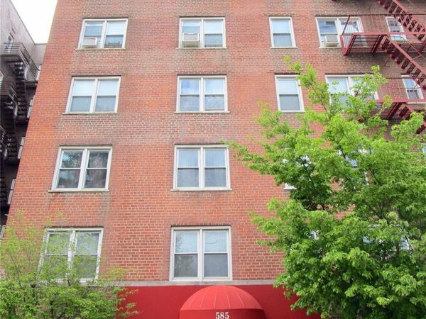 585 McLean Avenue , Unit 6D, Yonkers, NY 10705