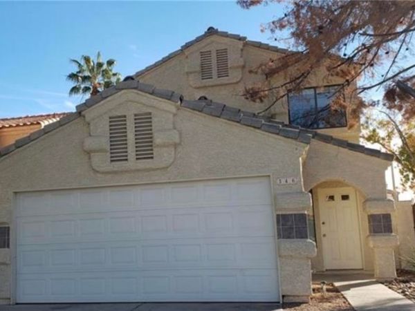 346 Pinnacle Court, Henderson, NV 89014