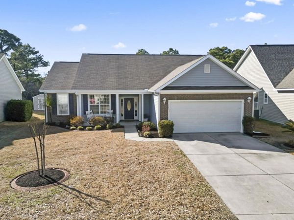 543 Tuckahoe Rd., Myrtle Beach, SC 29579