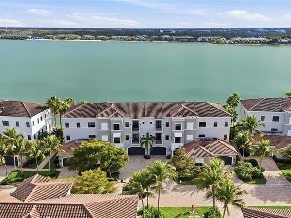 11021 Via Tuscany LN , Unit 102, MIROMAR LAKES, FL 33913