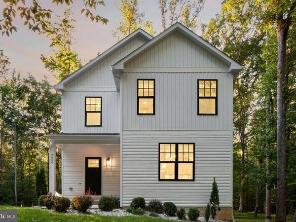 8800 MILLWOOD DRIVE, SPOTSYLVANIA, VA 22551