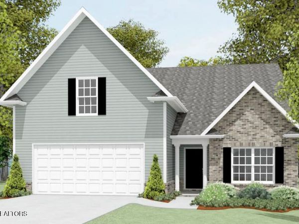 7913 Tree Line Lane, Corryton, TN 37721