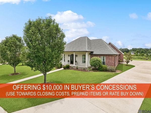 11177 Toria Ln, St Amant, LA 70774