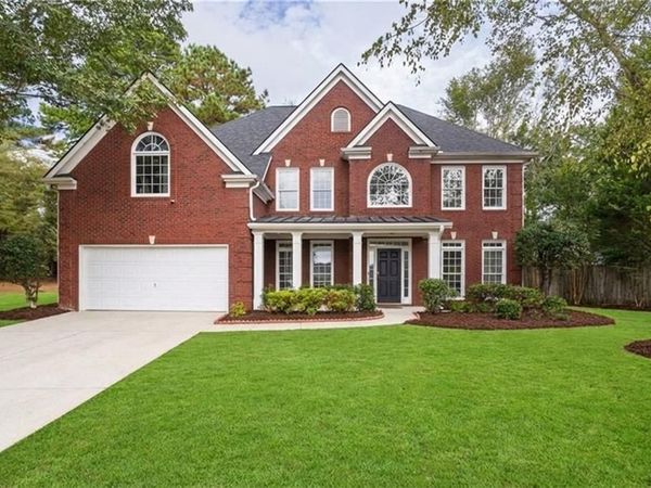 12595 Huntington Trace , Alpharetta, GA 30005