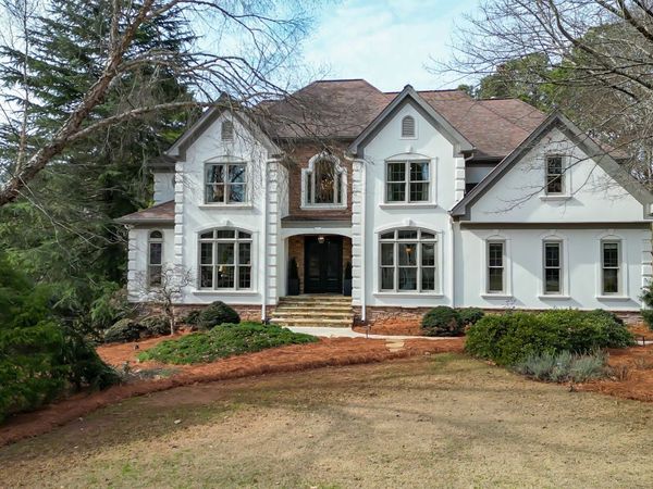 500 Tuxedo Lane, Peachtree City, GA 30269
