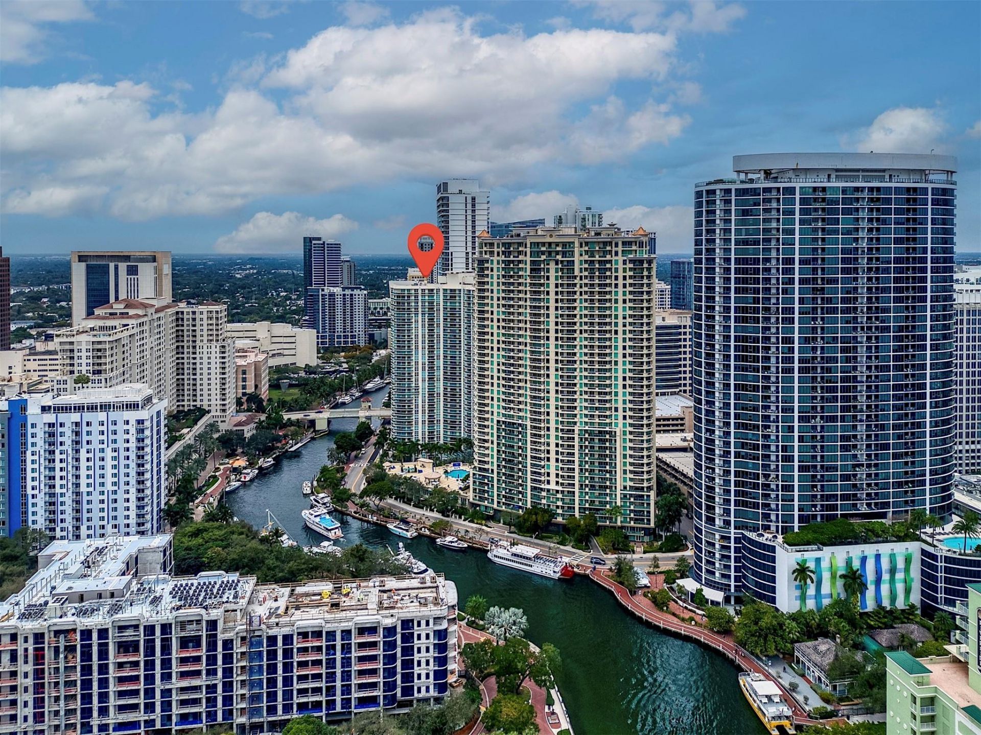 347 N New River Drive, Unit 411, Fort Lauderdale, FL 33301 Photo