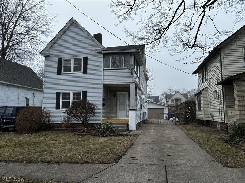 11824 Geraldine Avenue, Cleveland, OH 44111 Photo 1