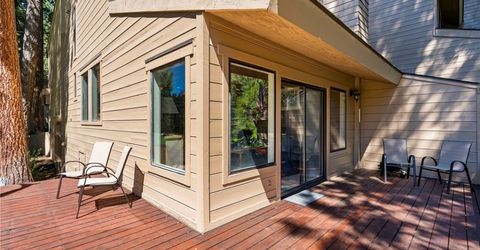 954 Fairway Blvd., Unit 4, Incline Village, NV 89451 Photo