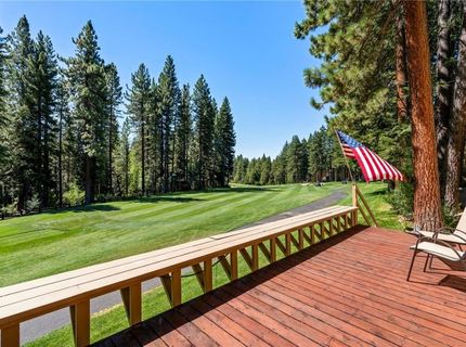 954 Fairway Blvd., Unit 4, Incline Village, NV 89451 Photo