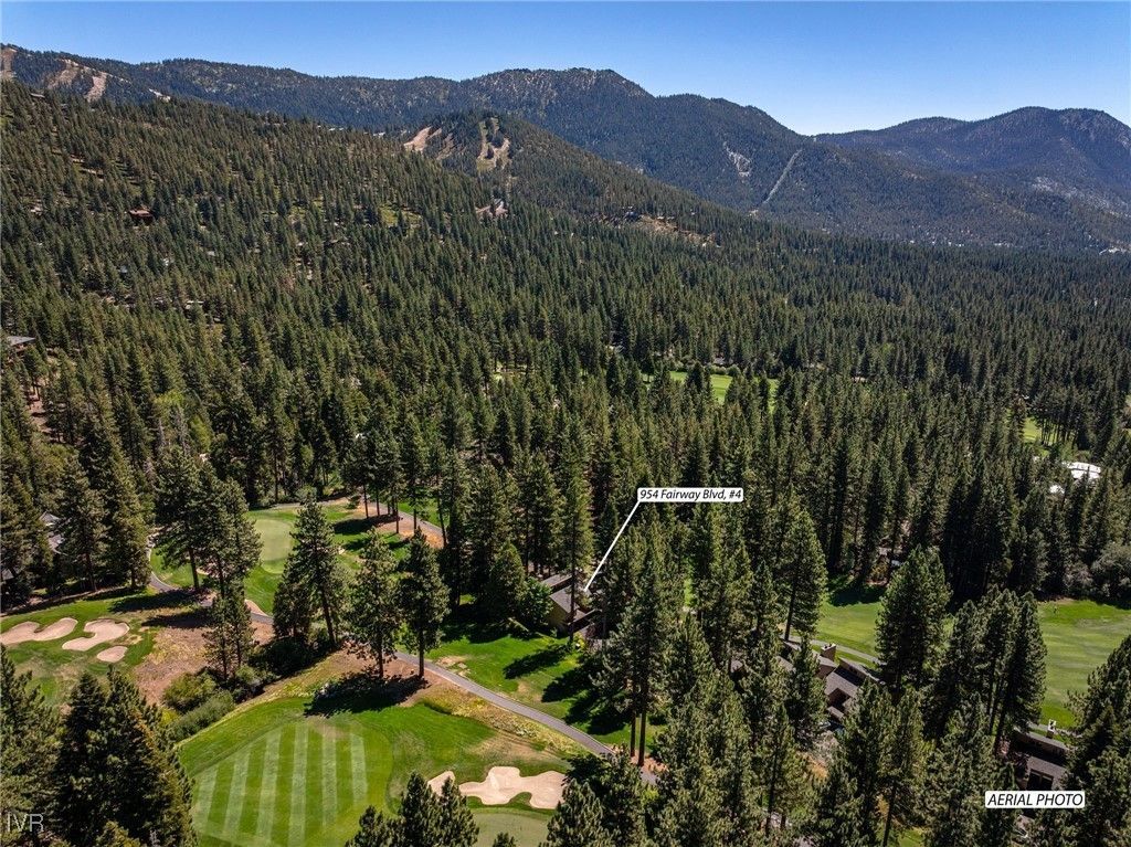 954 Fairway Blvd., Unit 4, Incline Village, NV 89451 Photo