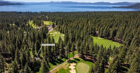 954 Fairway Blvd., Unit 4, Incline Village, NV 89451 Photo