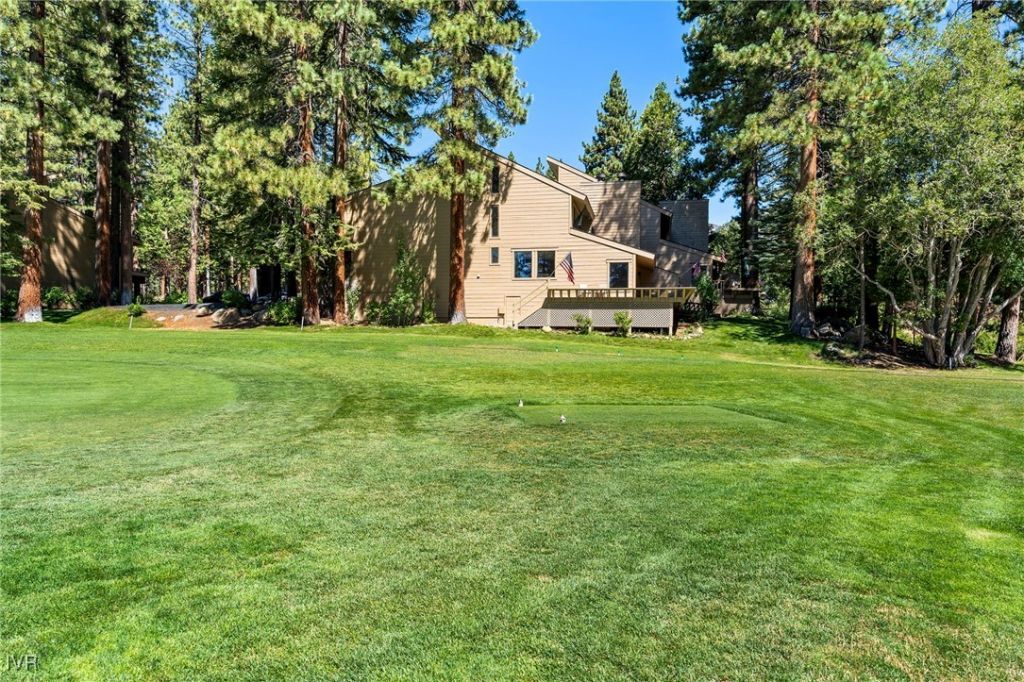 954 Fairway Blvd., Unit 4, Incline Village, NV 89451 Photo